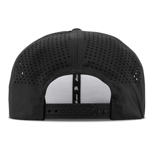 Branded Bills Gorra Black Flat Performance NC State miniatura 2