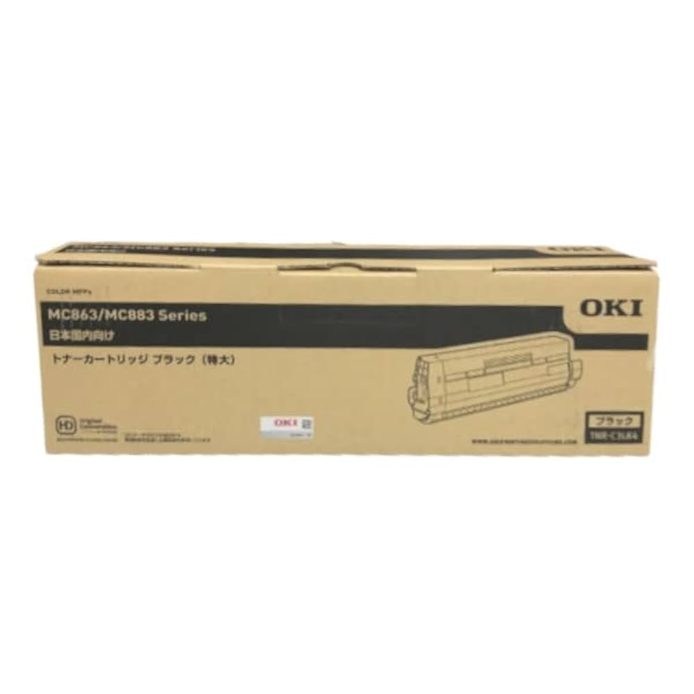 プリンター・複合機 OKI TNR-C3LK4 プリンター・複合機 OKI TNR-C3LK4 沖（OKI）TNR-C3LK4 / TNR