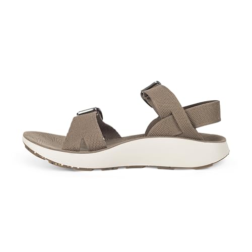 Image of Tread Labs Women's Salinas Comfortable Lightweight Arch Support Sandals for Walking