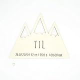 Kinder-Wandlampe / Schlaflicht / E-Stillleuchte mit Bergwelt-Motiv / Für Mädchen und Jungen / Kinder-/Baby-zimmer