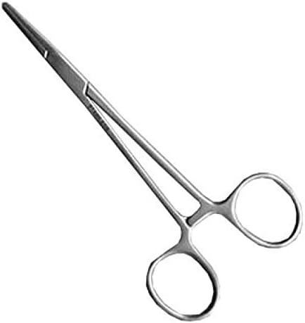 PrimeSurgicals Backhaus Towel Clip set of 2 (4 and 5 inch)