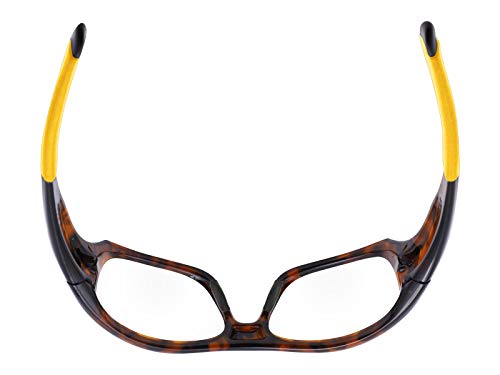 Image of Rubber Kits Replacement for Oakley Pit Bull Sunglass -Yellow