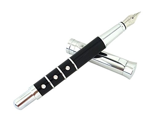 Cf Fountain Pen (Cf-0501F) Ink Cartridge Included #TOP4