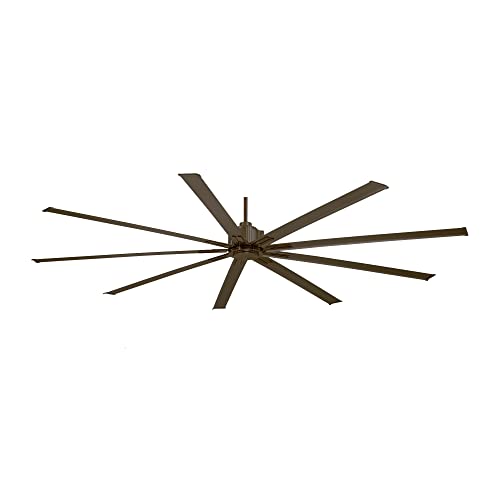 MINKA-AIRE F887-72-ORB Xtreme 72 Inch Ceiling Fan with DC Motor in Oil Rubbed Bronze Finish