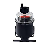Fuel Filter Assembly ECH-012892-LIHO Compatible with TYM Branson TYMT474