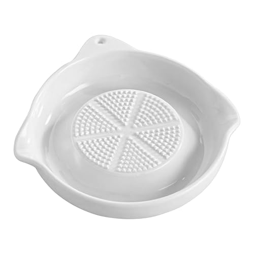 Grattugia per Aglio,Utensile Grattugia E Tritatore | per Macinare,Cucina Aglio Curcuma Formaggio Cipolla Cottura Preparazione Cibo Catering