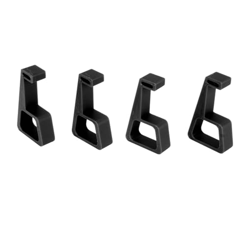 Accesorios para soporte PS4 horizontales con elevación para flujo de aire