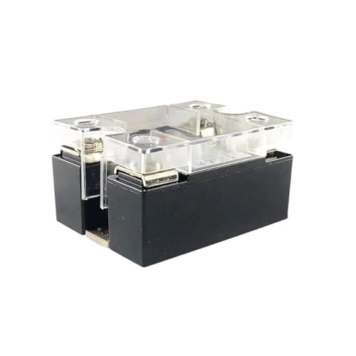 Régulateur de type de tension monophasé SSR-100DV pour dissipateur
