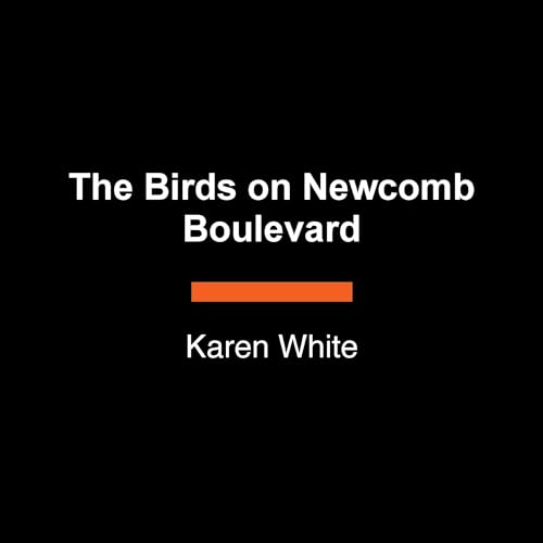『The Birds on Newcomb Boulevard』のカバーアート