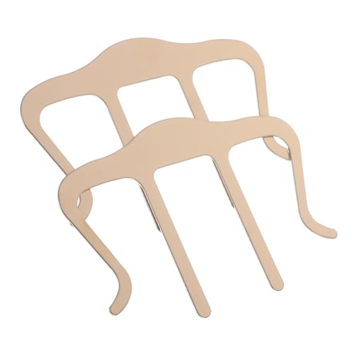 HEMOTON Sheet Music Holder Clip Metal Music Score Clip for Piano Small and Durable