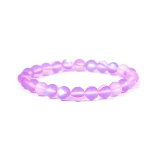Image of Certified Crystal Bracelet | 8mm Beads | Stretchable Healing Bracelet | Bracelets for Men and Women |