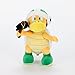 Sanei Super Mario All Star Collection AC37 Hammer Bros Stuffed Plush, 8.5
