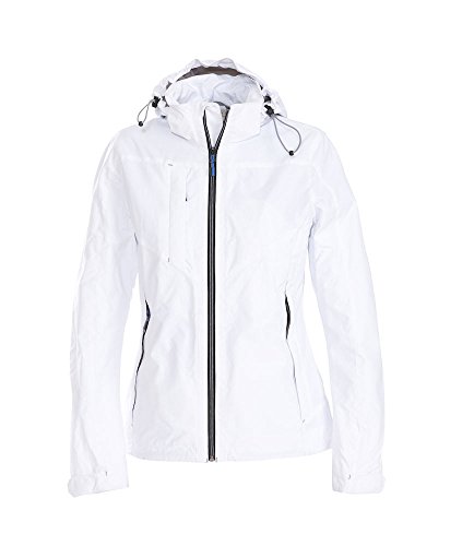 Veste pour femme Blanc S Printer 2261043-100-4 Flat Track
