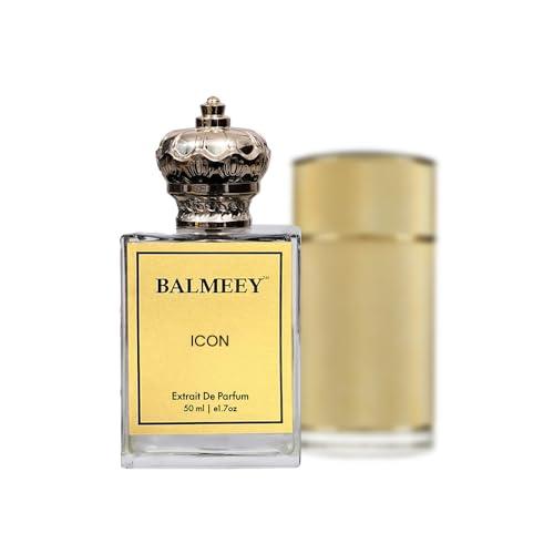 Image of Icon Men Extrait De Parfum (EDP) | Long-Lasting Fresh Fragrance for Daily & Office Use | 50 ml