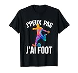 Le design sports pour tout joueur de football qui botte un ballon de foot dans un filet. C'est une citation drôle de Footballeur ou de tout membre d'une équipe de foot, que vous soyez un entraîneur de football ou quelqu'un qui joue au football.