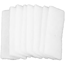 Micro Filter Replacement, Micro Vent Filter, Fryer Filters, Suitable for Effectively Removin Cookin Odors
