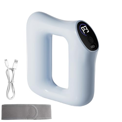Massageroller Mit Vibration Zur Faszien-straffung, Multifunktionaler Ganzkörper-faszienring Fasziengurt, Wiederaufladbares Wärmemassagegerät Für Muskeln Für Männer Frauen Jugendliche Und Senioren Massageroller Mit Vibration Zur Faszien-straffung, Multifunktionaler Ganzkörper-faszienring Fasziengurt, Wiederaufladbares Wärmemassagegerät Für Muskeln Für Männer Frauen Jugendliche Und Senioren