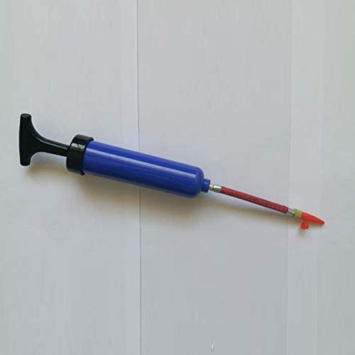 soAR9opeoF Bomba de bola, ferramenta port¨¢til do inflador do voleibol do basquetebol do futebol da