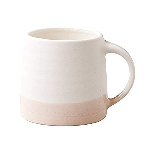 KINTO Mug Cup SCS-S03 320ml 0.32L WHITE PINK Porcelain 20754 MADE IN JAPAN