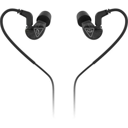 Behringer SD251-BT Studio Monitoring Earphones with Bluetooth* Connectivity