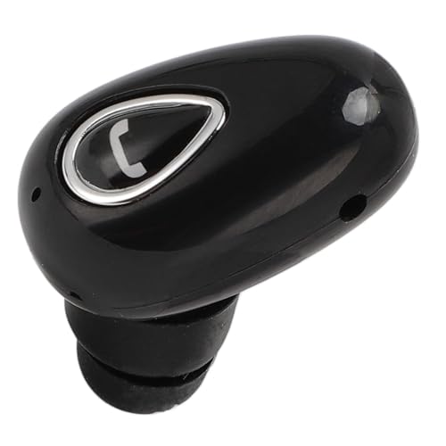 Bewinner Single Bluetooth Cordless Earbud, 4 Hrs Playtime, Tiny Bluetooth Headset Hands - Car Headphone, Cell Phone Bluetooth Earpiece for Smart Phones PC TV
