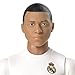 Sockers Banbo Toys Real Madrid CF Kylian Mbappe 8