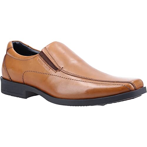 Image of Hush Puppies Men's BrodyPlatform, Brown, 12 US