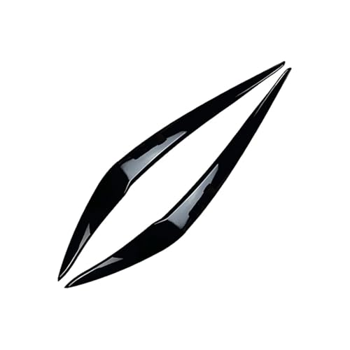 Sourcil de phare BMW F20 2015-2019 : protégez et stylisez vos optiques avant