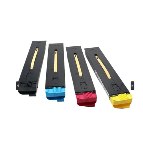 Toner couleur compatible C560 7780 consommable impression pour Color 550 570 C60 DocuCentre IV V C5580