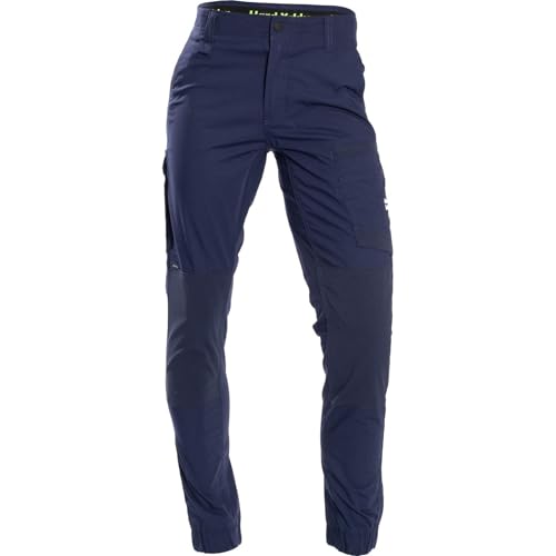 Image of Hard Yakka Raptor Cuff Pant Navy EU Size 38"
