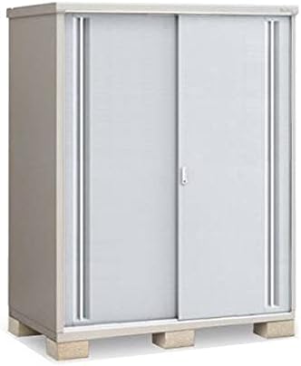Amazon イナバ物置 Mjx シンプリー Mjx 159e 全面棚タイプ 屋外用収納庫 Diy向け 小型 物置 Ps プラチナシルバー 物置 倉庫