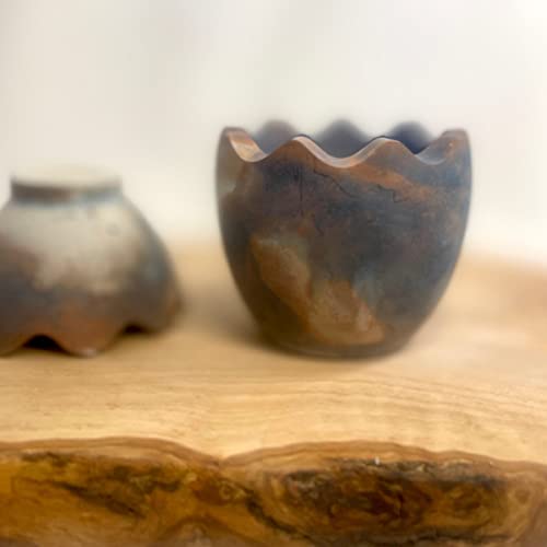 Boogie Color Terrazzo Egg Jar - Vibrant Easter Gift and Spring Home Decor Vase - Image 4