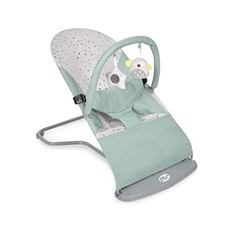 ms Hamaca para Bebé Lullaby - Plegable Y Portatil 2 En 1 Mecedora Y Silla Cover