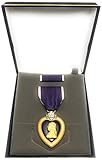 Medal Presentation Set: Purple Heart