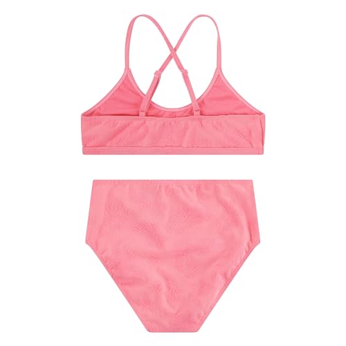 Image of Hurley Girls' High Waisted Bikini 2-Piece Swimsuit