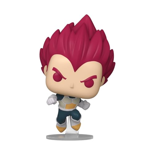 FUNKO POP! Anime: Dragon Ball Super: Broly - Super Saiyan God Vegeta