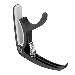 Guitar Capo Set Guitare électrique Capo Clear Tone pour Mandoline pour Banjo - Les Beatles, Paul McCartney, John Lennon, RIngo Starr, George Harrison Guitar Capo Set Guitare électrique Capo Clear Tone pour Mandoline pour Banjo – Image 5