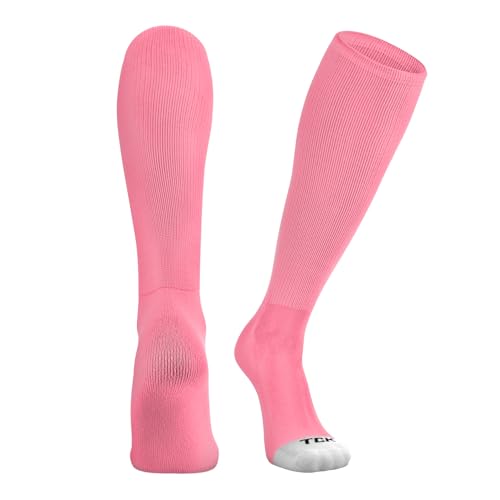 TCK Prosport Performance Tube Socks (Pink X-Small)