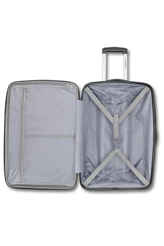Image of Samsonite Winfield 2 Hardside Luggage with Spinner Wheels, Brown, One Size, Winfield 2 Hardside Luggage With Spinner Wheels, Rose Gold, 2 Pc Set (S + L) / (57 + 80 cm) / (20 + 28 inch), Modern