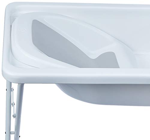 BANHEIRA BEBE PLASTICA ACQUA TRIO BRANCA, Galzerano, BRANCA