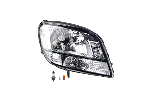 Johns Faro halógeno para Chevrolet Orlando 02/2011 - Bombilla derecha