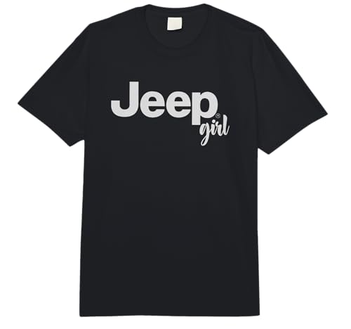 Jeep Girl Comfort Colors Adult Heavyweight T-shirt
