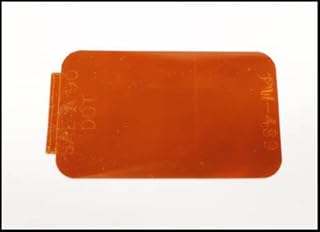 Triton 04227 Amber Rectangle Reflector