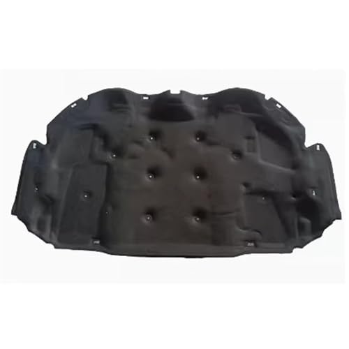 �{���l�b�g���C�i�[ �ՔM Compatible With Jaguar For XF X250 2008-2015 �{���l�b�g�p�G���W���f�M�p�b�h �h���E�f�M�R�b�g�����C�i�[ �T�[�}���}�b�g �A�N�Z�T���[