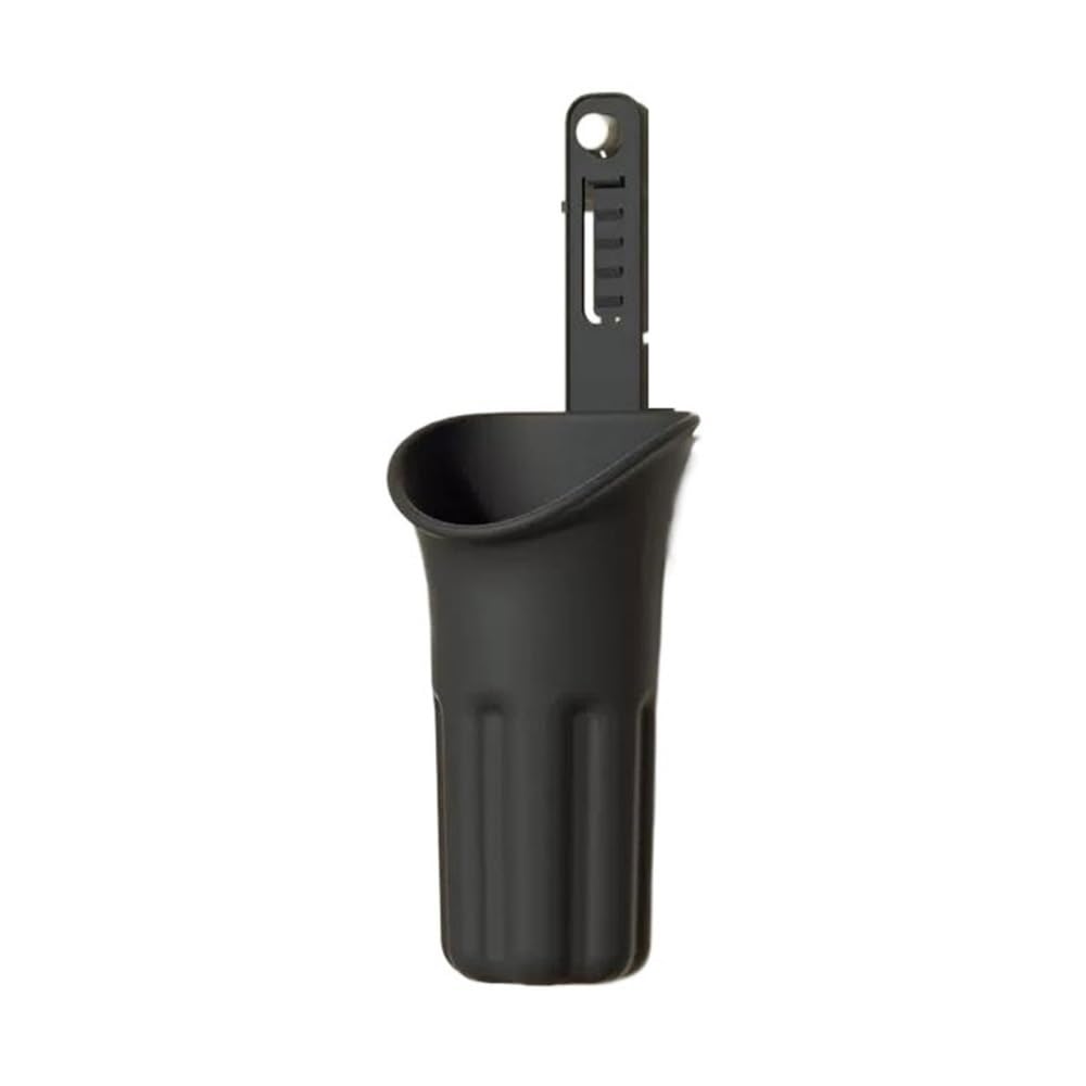 Supports de stockage de cylindre pour parapluie et poubelle de voiture suspendue