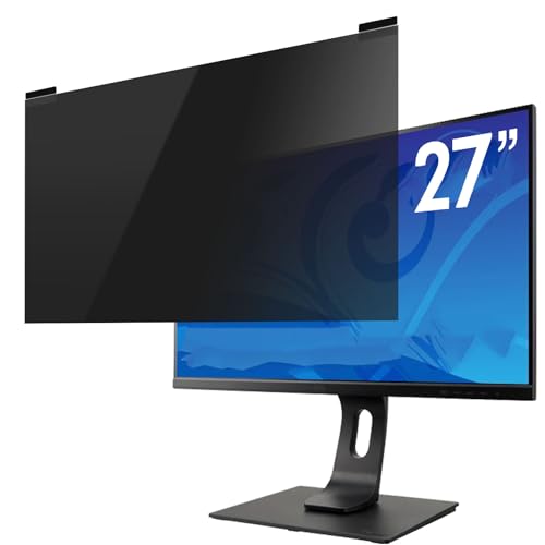 Amazon.co.jp: PCフィルター専門工房 27インチ 16:9 マグネット