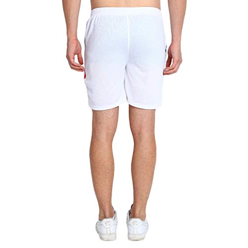 Image of DIA A DIA Men's Regular Shorts (Shh White 30-(1)