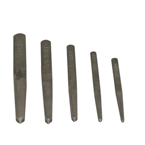 Tapered Screw Extractor Set