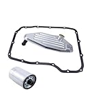 Transmission Oil Filter Pan Gasket Kit Compatible With Dodge Ram Charger Challenger Durango