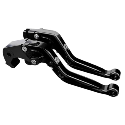 �̂��߂� ���}�n�g���[�T�[ 7/700/GT 2016-2019 �N���b�`���o�[ �u���[�L���o�[ ���߉\ �܂肽���݃n���h�����o�[ �I�[�g�o�C�A�N�Z�T���[(Black)